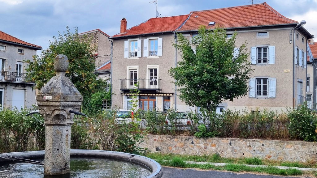 Vente Maison à Laussonne 5 pièces