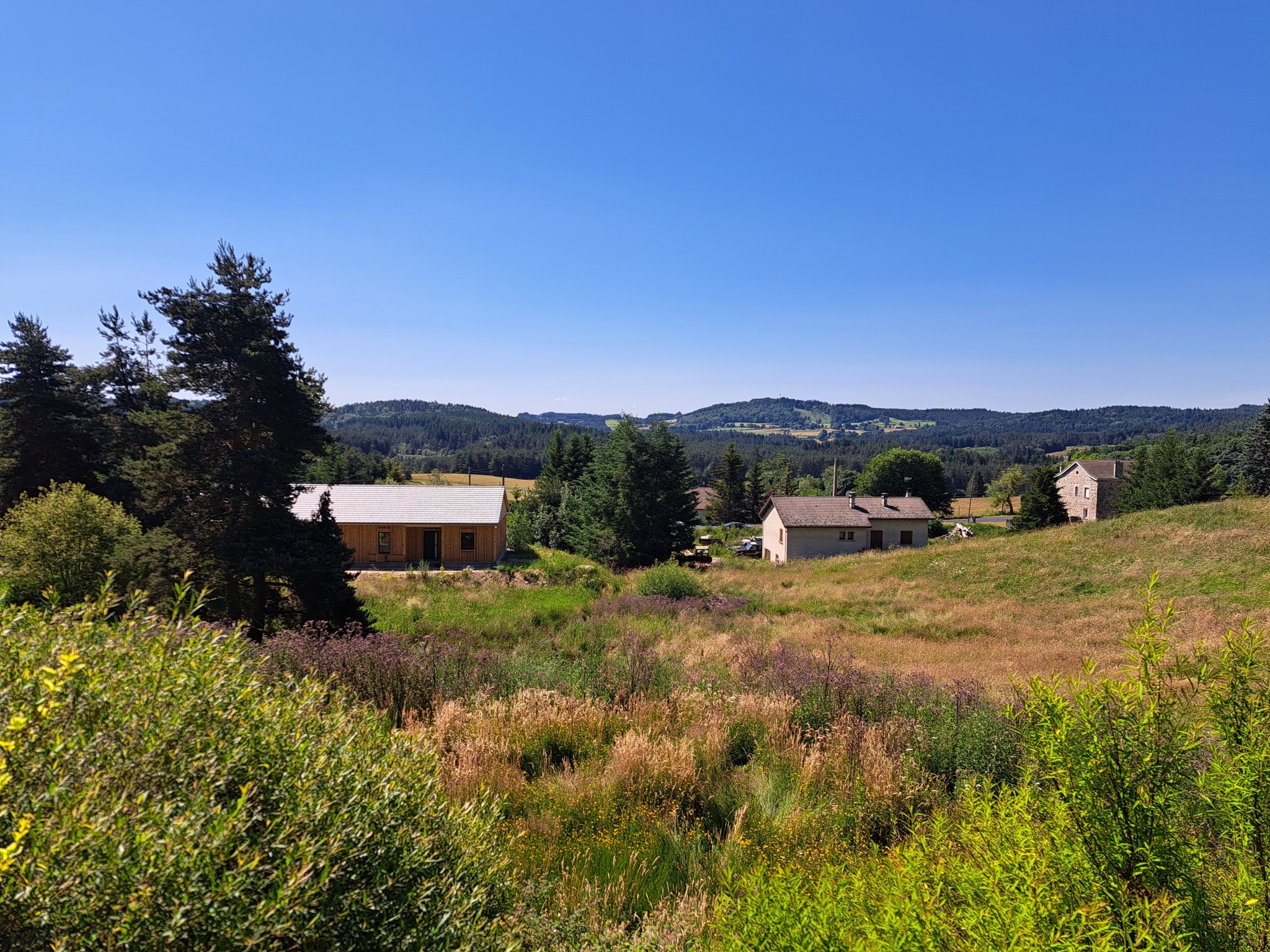 Vente Terrain à le Chambon-sur-Lignon 0 pièce