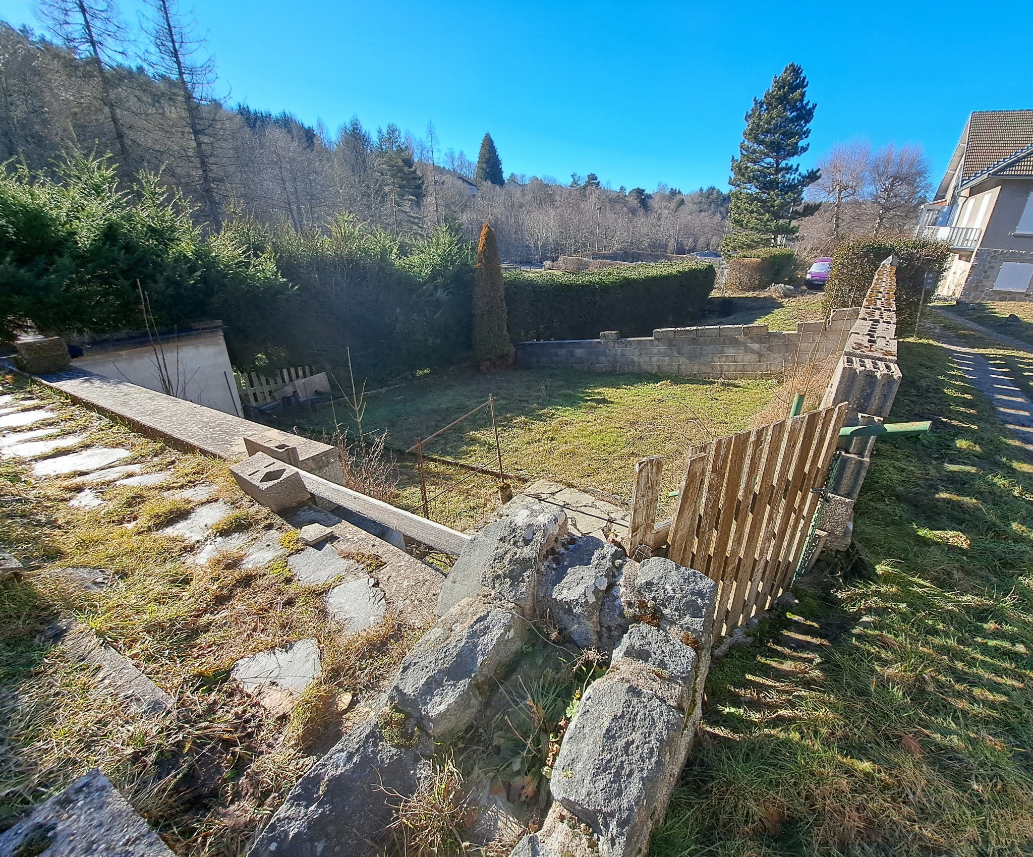 Vente Maison à le Chambon-sur-Lignon 10 pièces