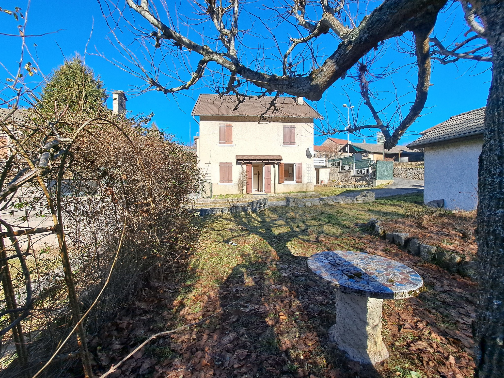 Vente Maison à le Chambon-sur-Lignon 10 pièces