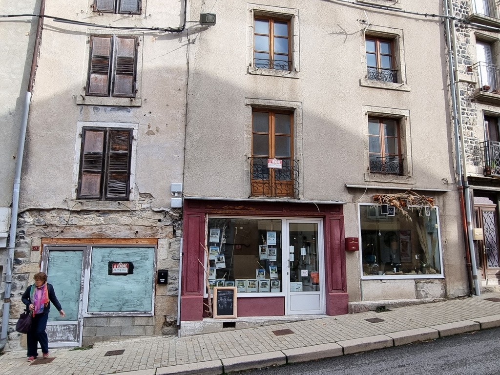 Vente Bureau / Commerce à le Monastier-sur-Gazeille 0 pièce