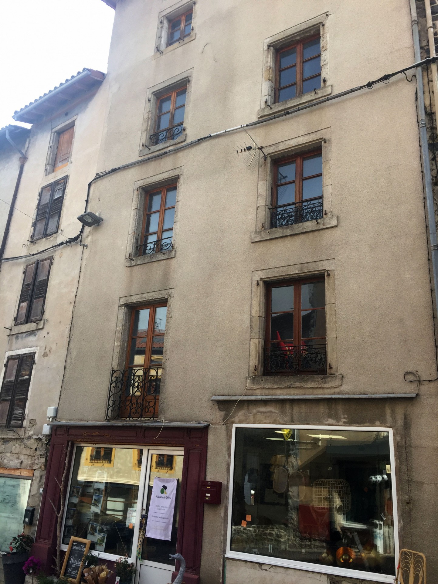 Vente Bureau / Commerce à le Monastier-sur-Gazeille 0 pièce