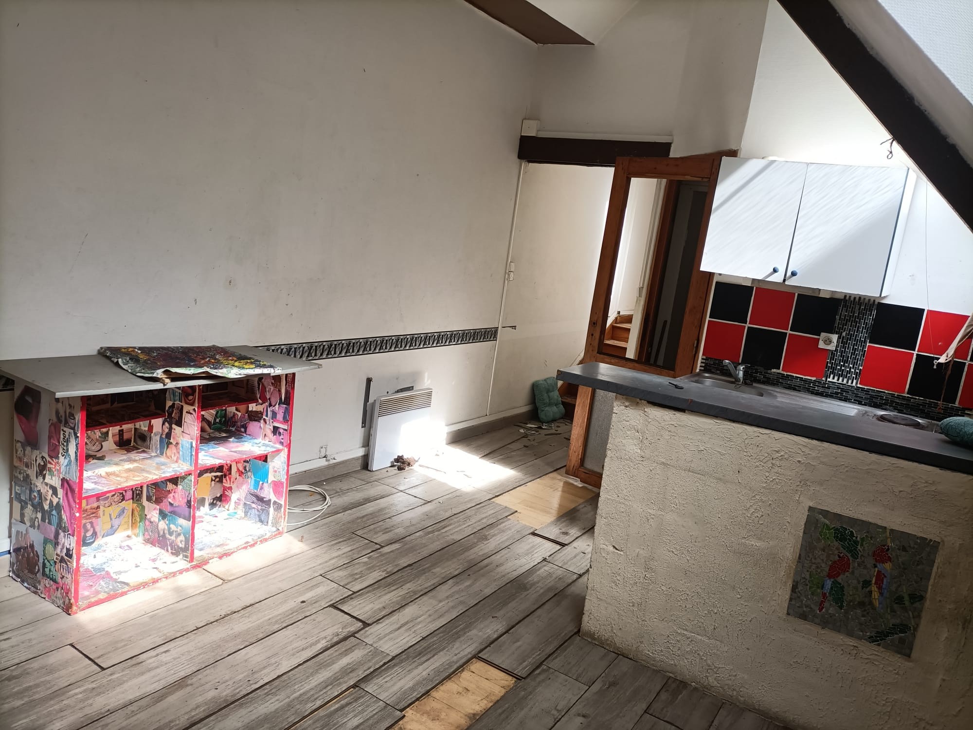 Vente Appartement à Saint-Brieuc 4 pièces