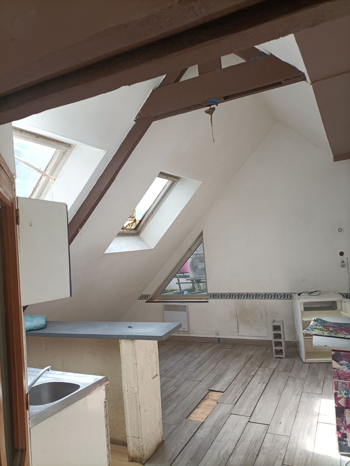 Vente Appartement à Saint-Brieuc 4 pièces