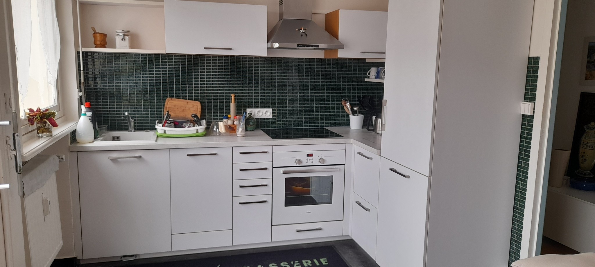 Vente Appartement à Saint-Brieuc 4 pièces