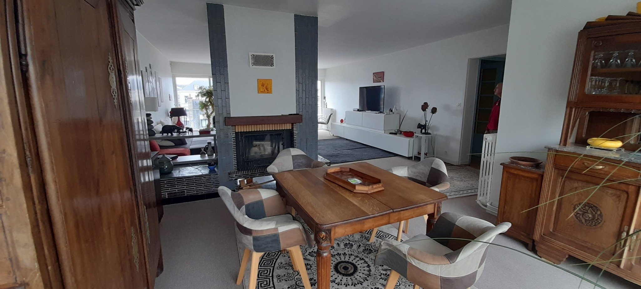 Vente Appartement à Saint-Brieuc 4 pièces