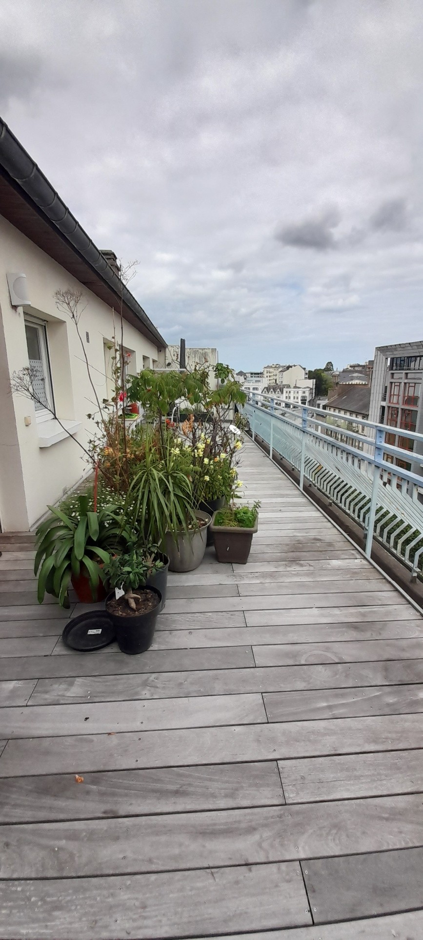 Vente Appartement à Saint-Brieuc 4 pièces