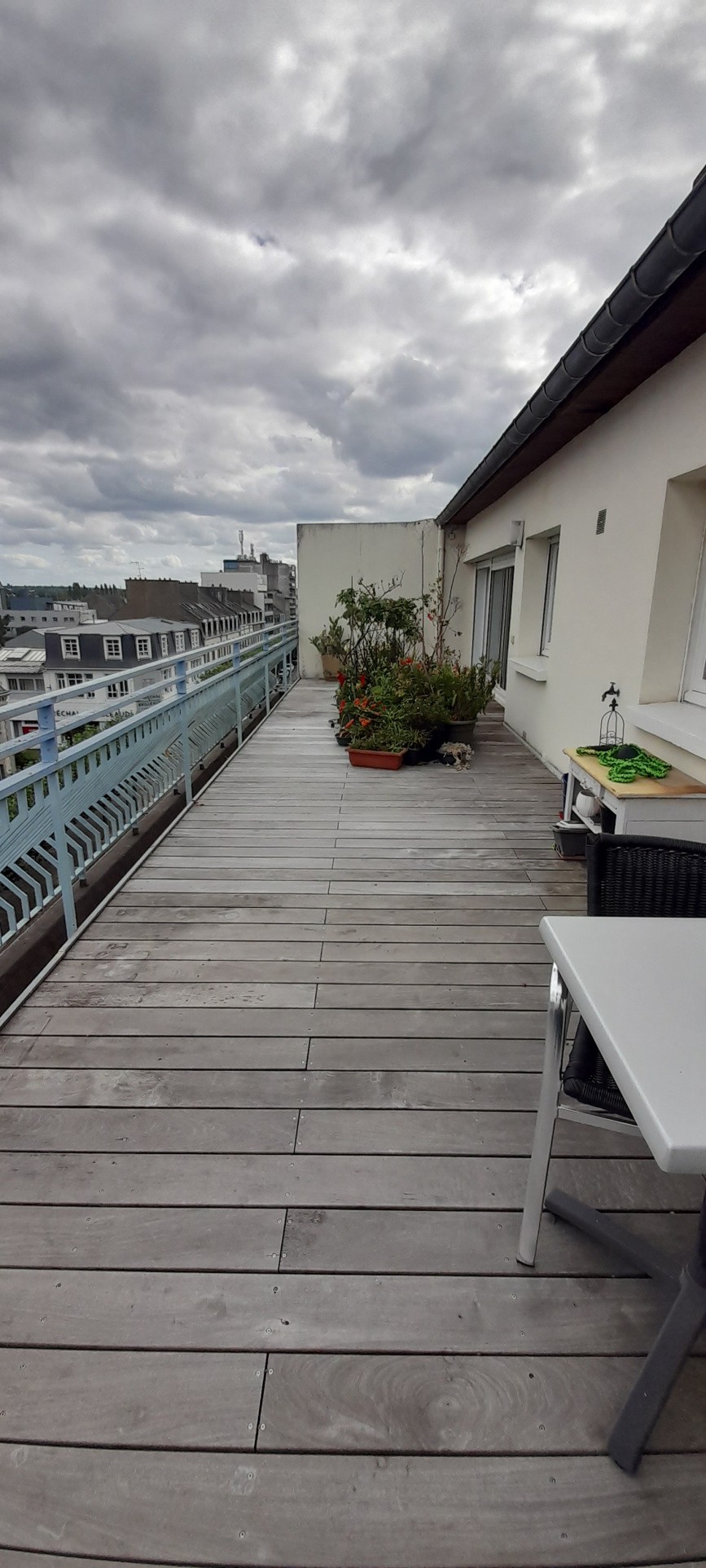 Vente Appartement à Saint-Brieuc 4 pièces