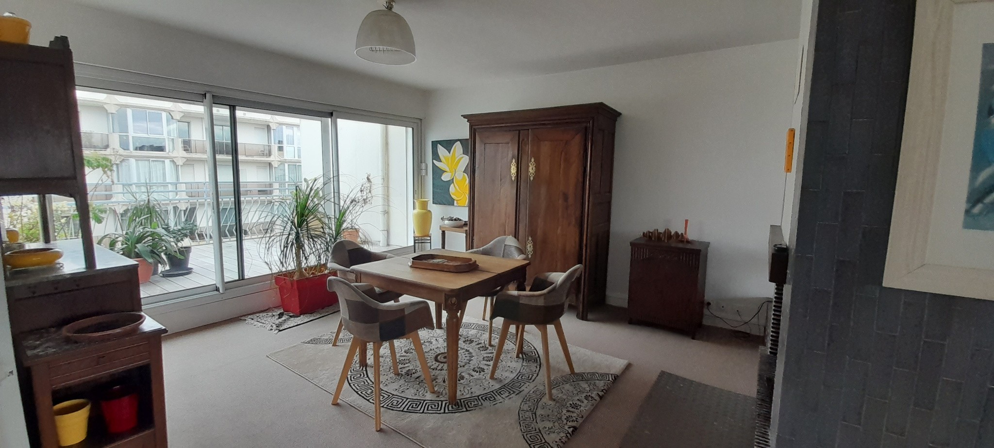 Vente Appartement à Saint-Brieuc 4 pièces