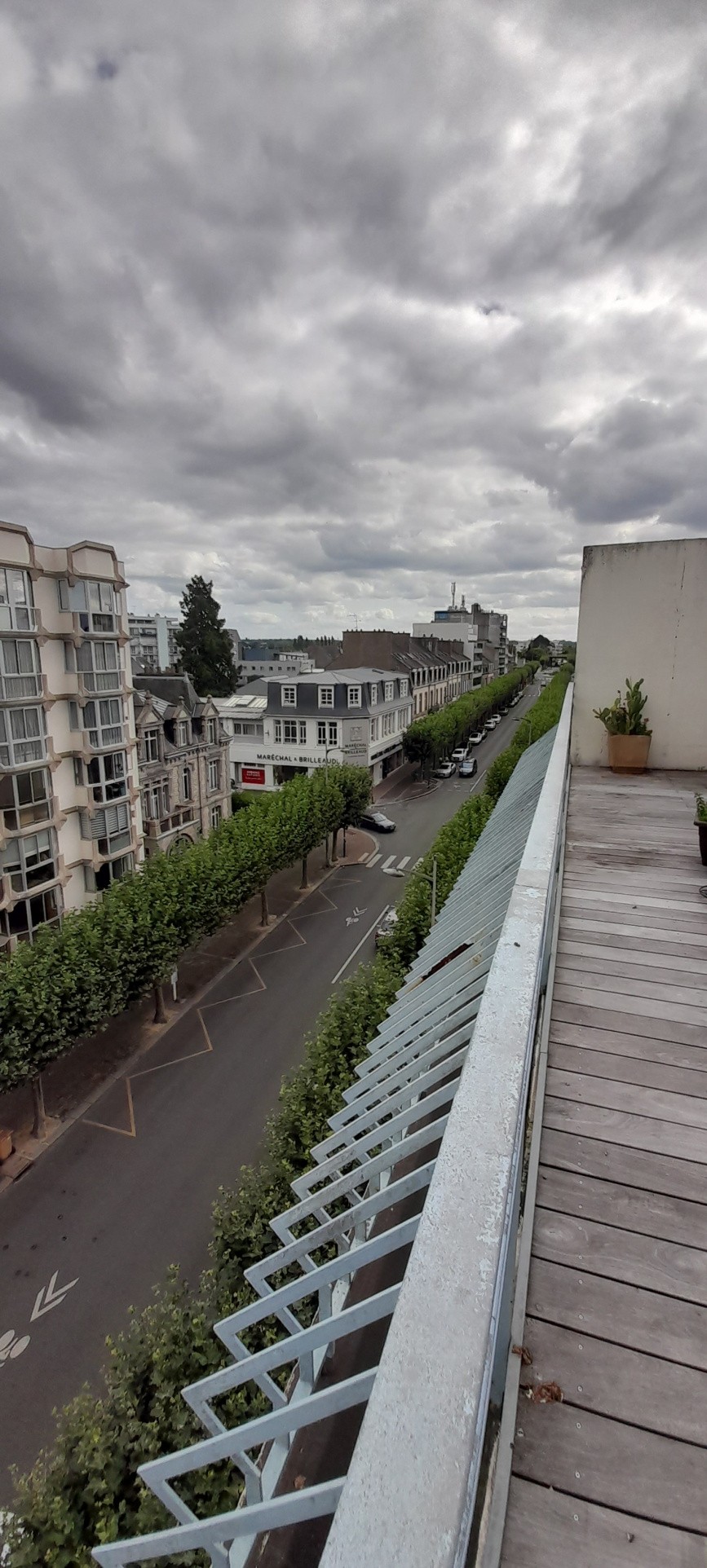 Vente Appartement à Saint-Brieuc 4 pièces