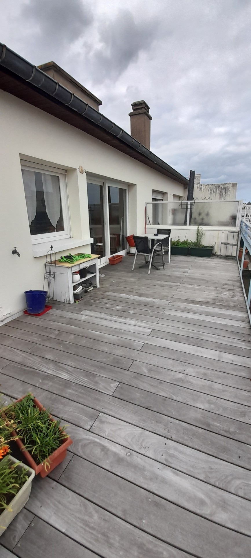 Vente Appartement à Saint-Brieuc 4 pièces