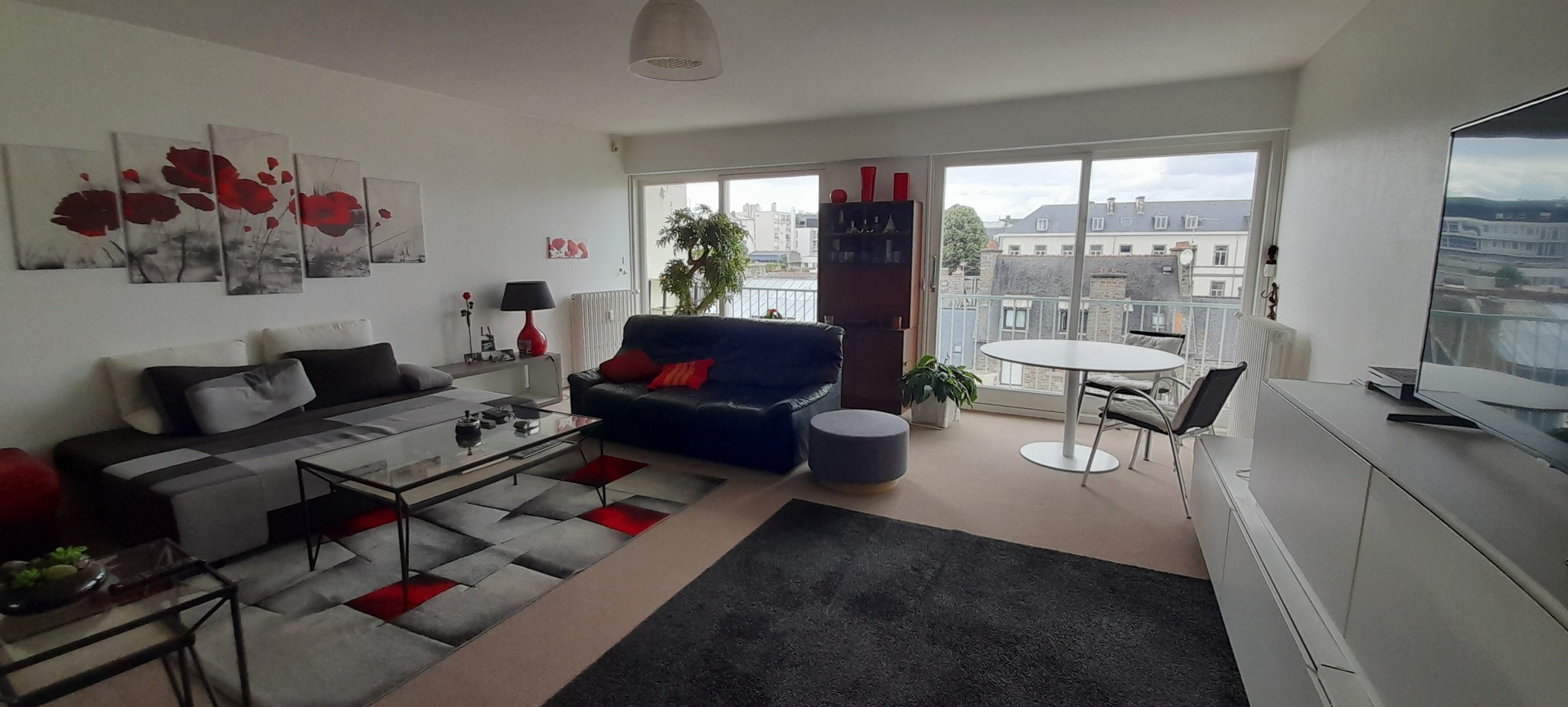 Vente Appartement à Saint-Brieuc 4 pièces