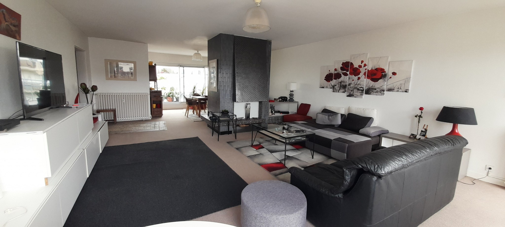 Vente Appartement à Saint-Brieuc 4 pièces