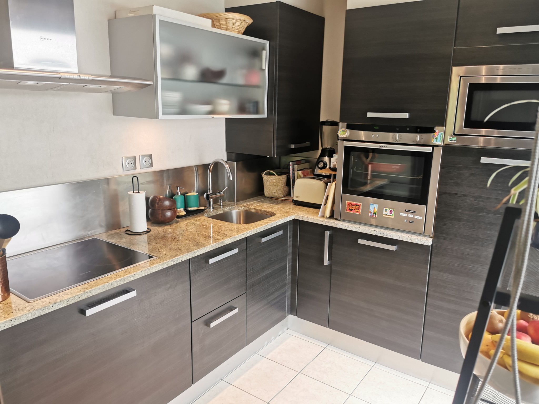 Vente Appartement à Saint-Brieuc 3 pièces