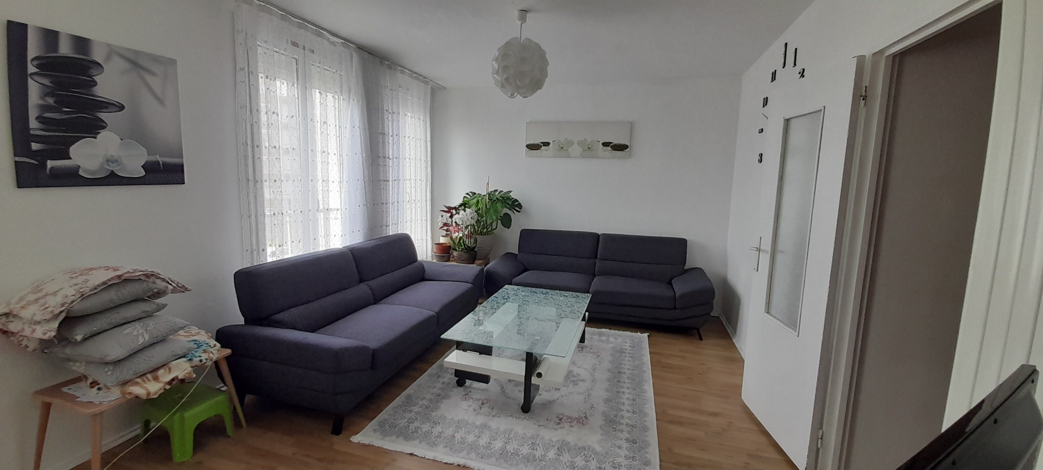 Vente Appartement à Saint-Brieuc 4 pièces