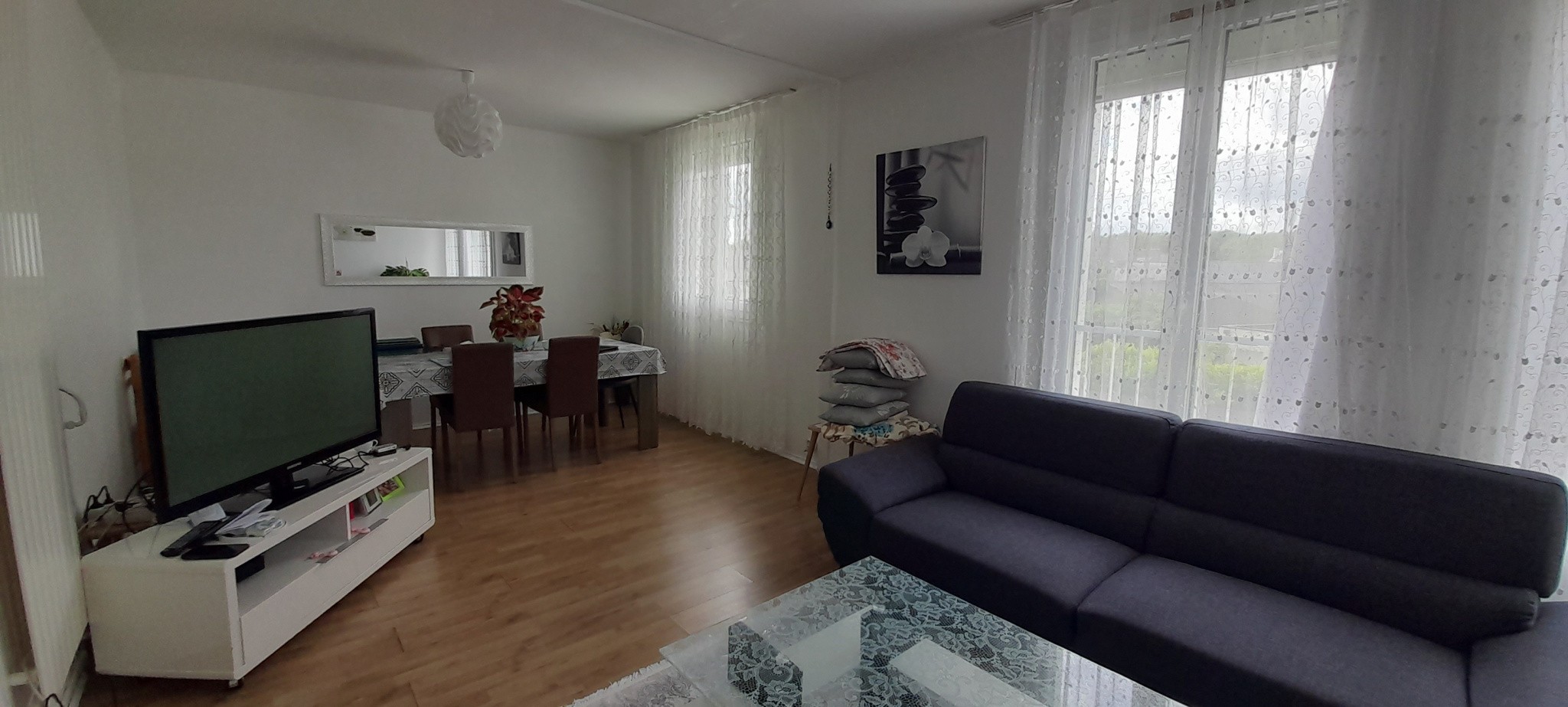 Vente Appartement à Saint-Brieuc 4 pièces