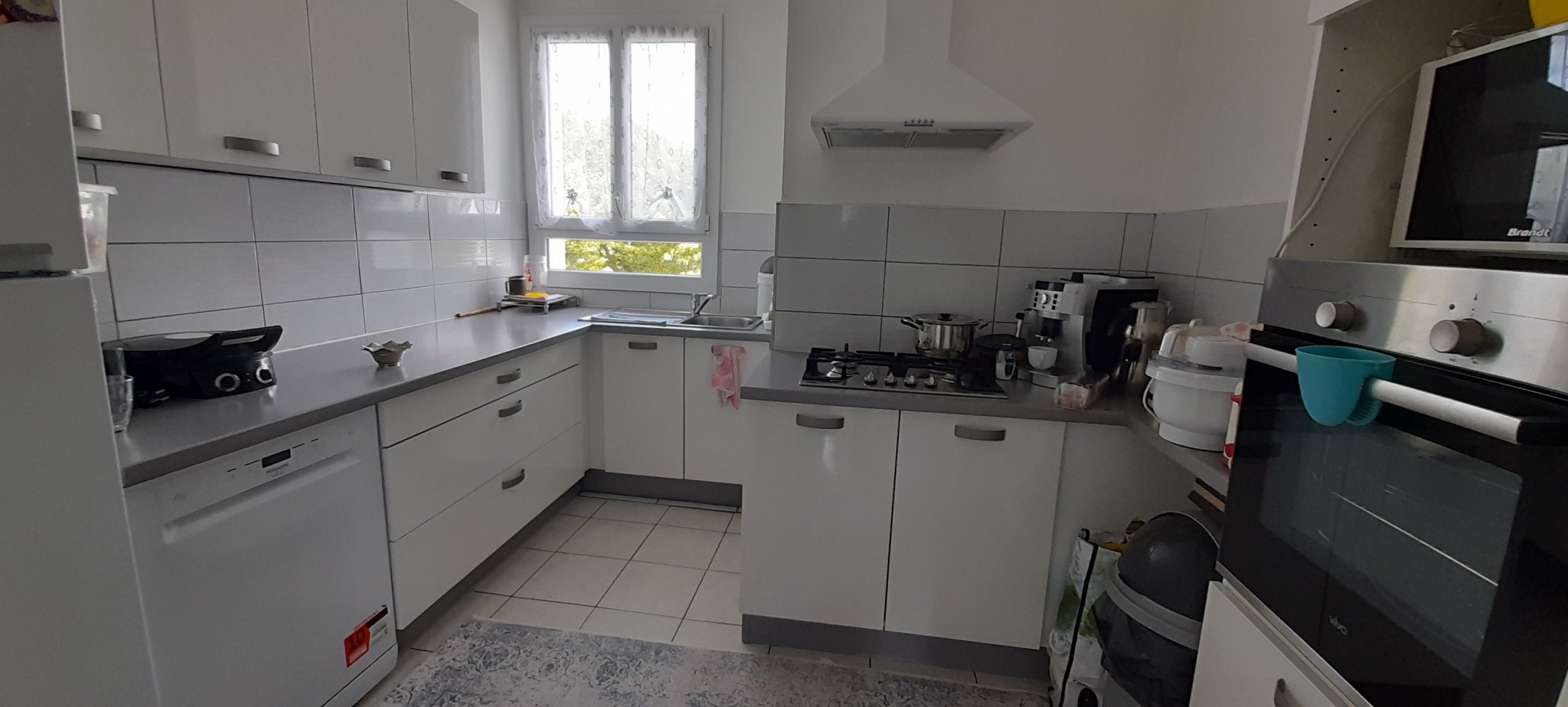 Vente Appartement à Saint-Brieuc 4 pièces