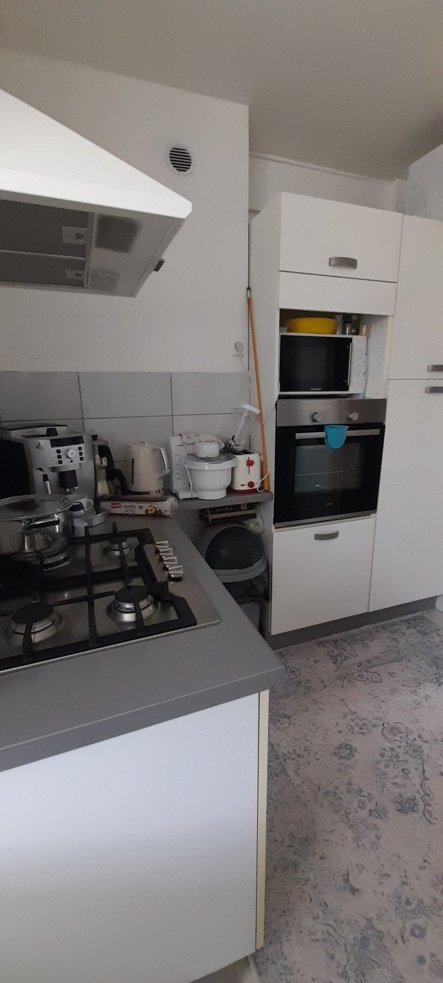 Vente Appartement à Saint-Brieuc 4 pièces