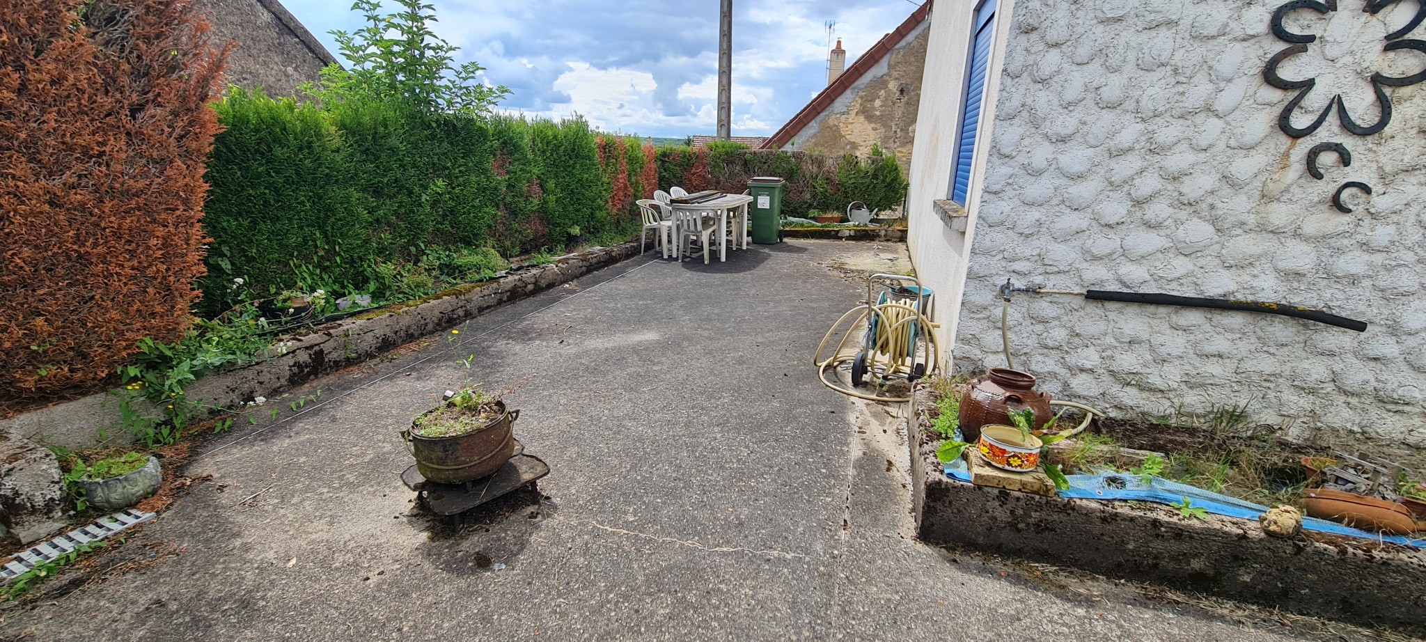 Vente Maison à Cuncy-lès-Varzy 4 pièces