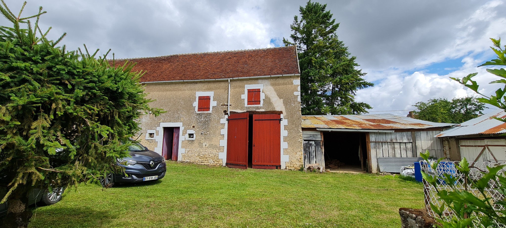 Vente Maison à Cuncy-lès-Varzy 4 pièces