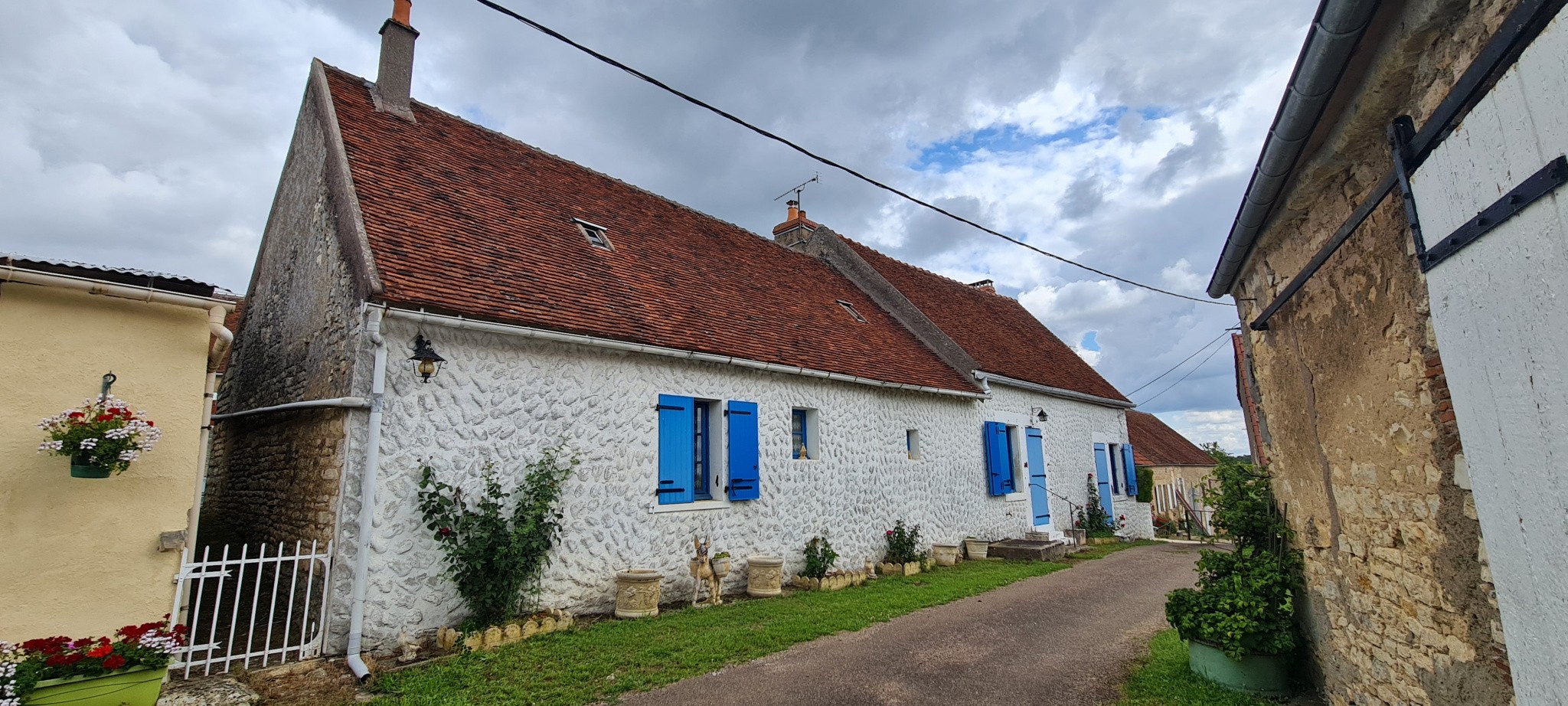 Vente Maison à Cuncy-lès-Varzy 4 pièces