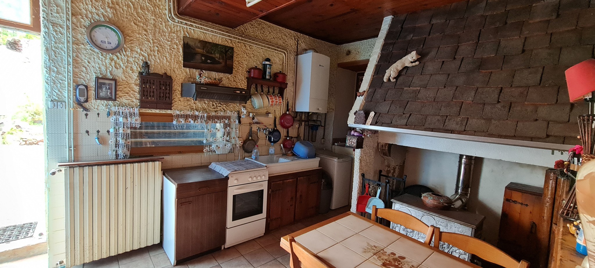 Vente Maison à Cuncy-lès-Varzy 4 pièces