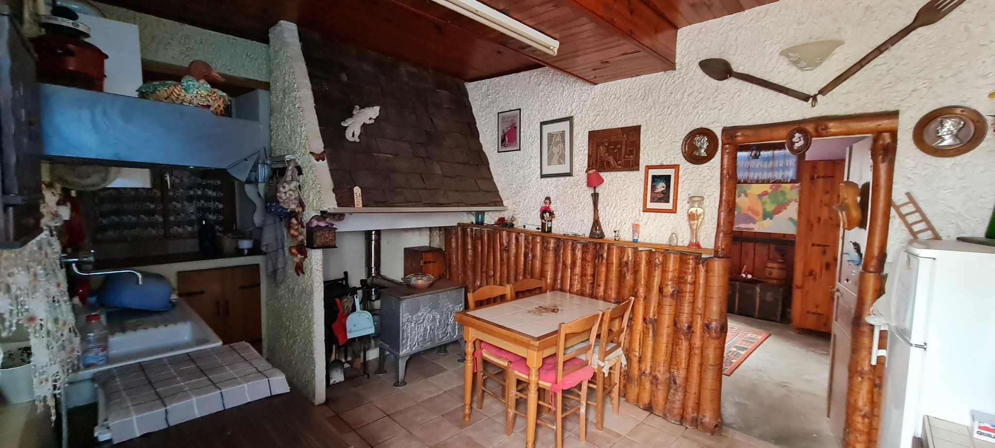 Vente Maison à Cuncy-lès-Varzy 4 pièces