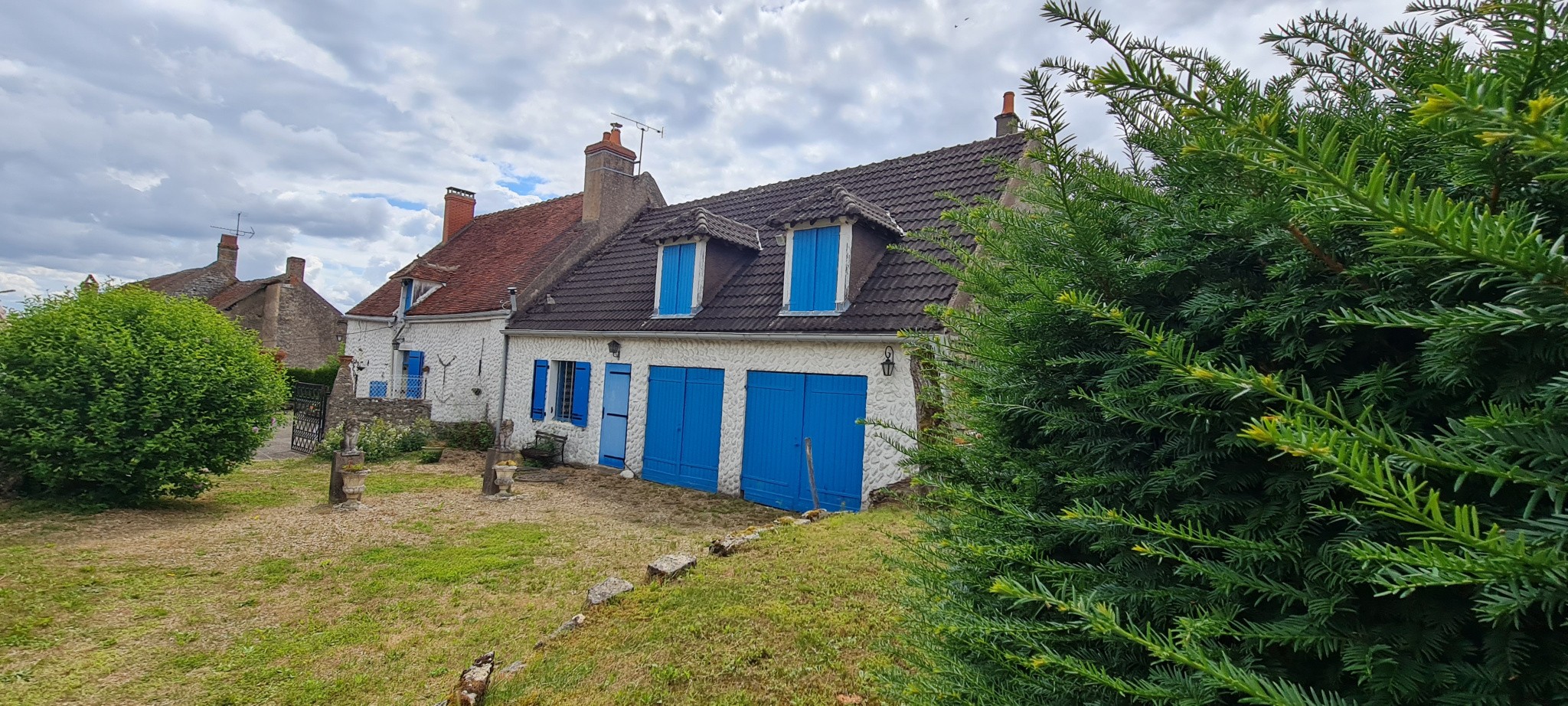 Vente Maison à Cuncy-lès-Varzy 4 pièces