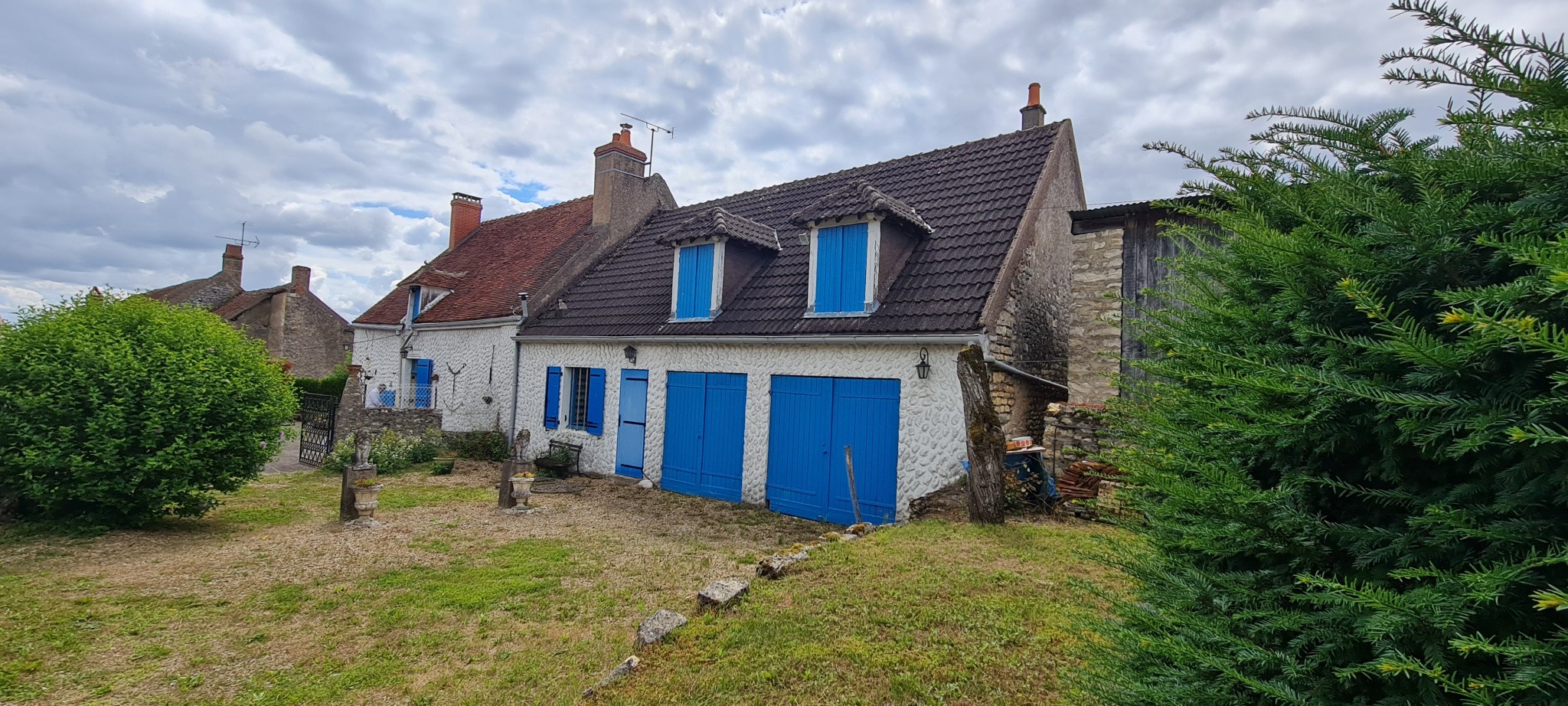 Vente Maison à Cuncy-lès-Varzy 4 pièces