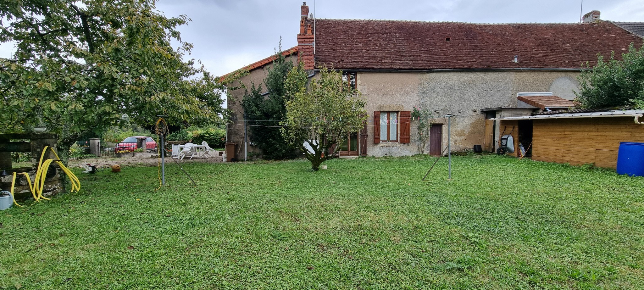 Vente Maison à Champlemy 8 pièces