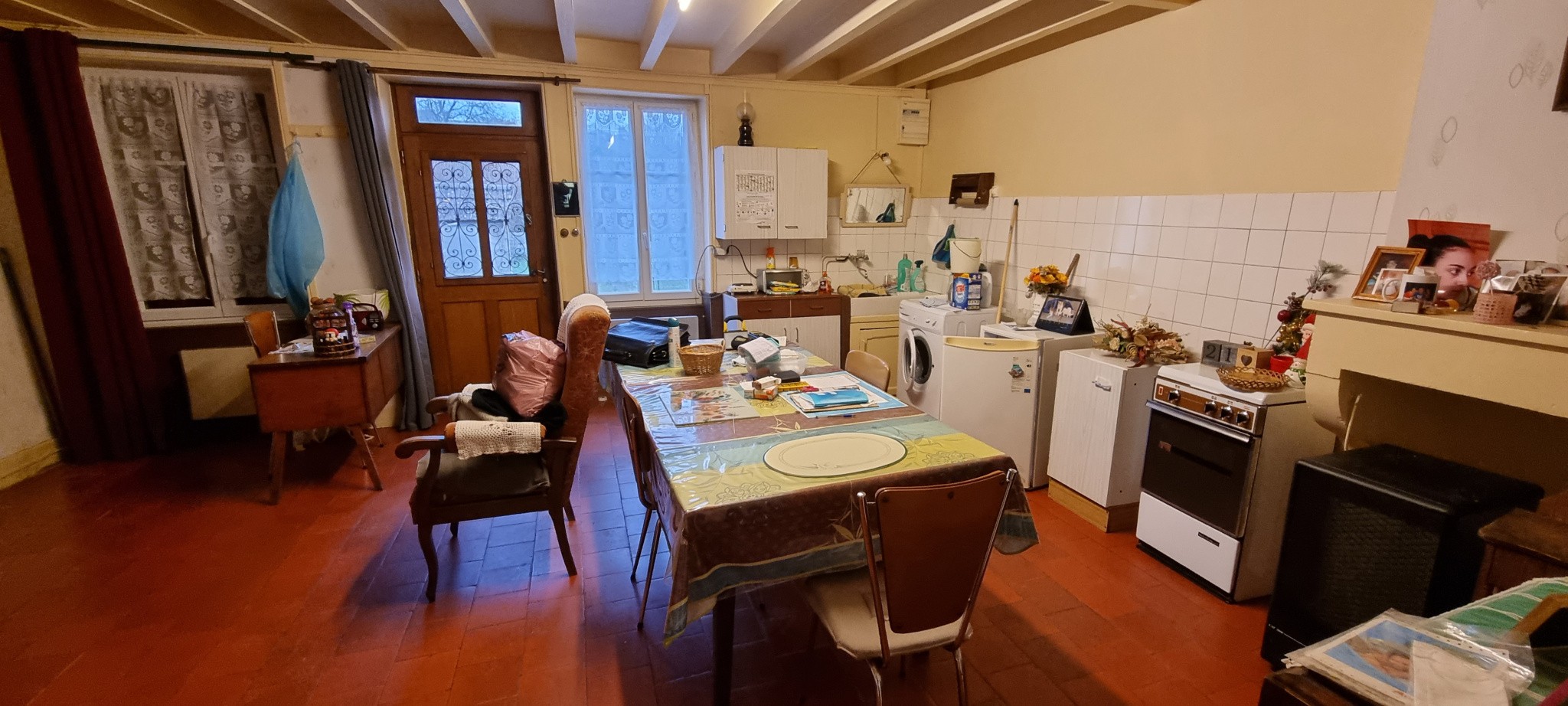 Vente Maison à Saint-Germain-des-Bois 3 pièces