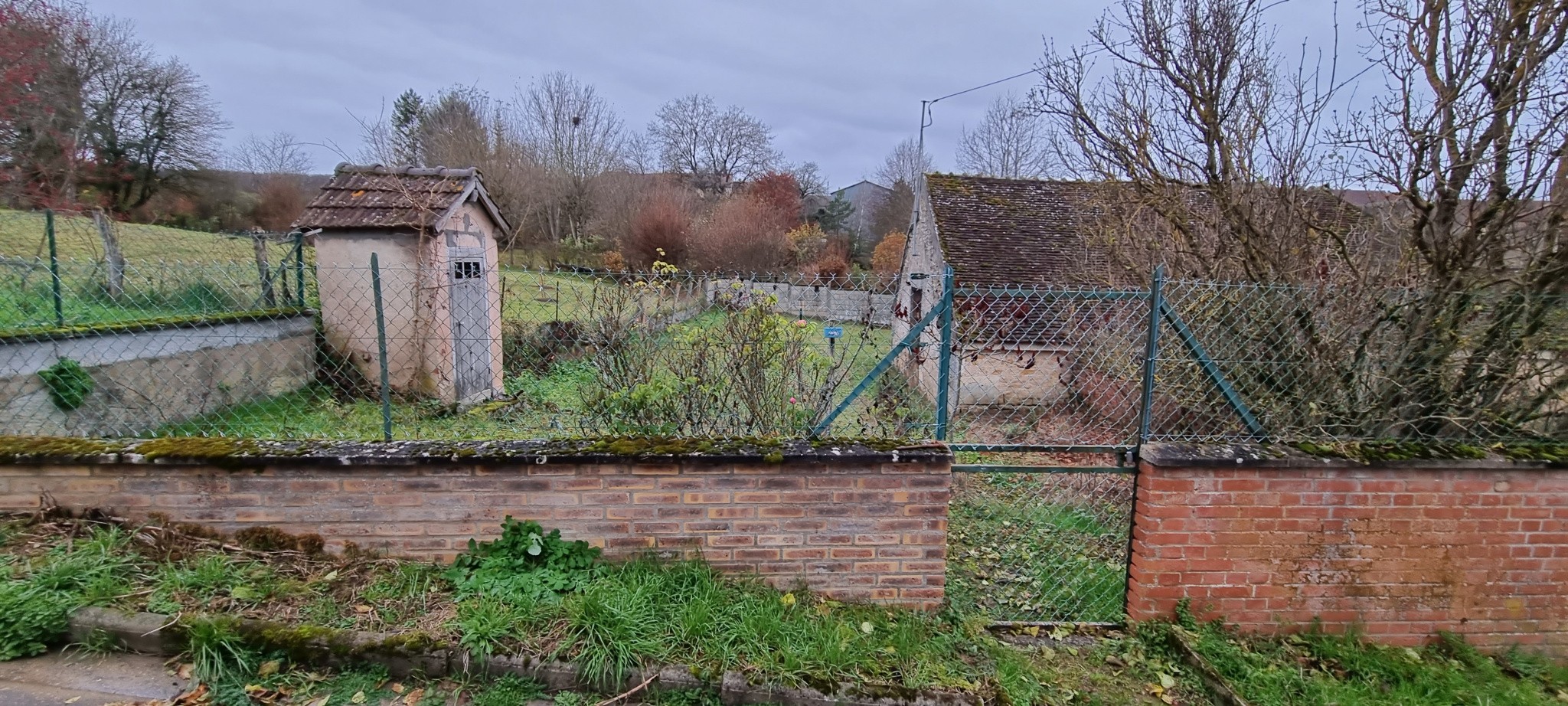 Vente Maison à Saint-Germain-des-Bois 3 pièces