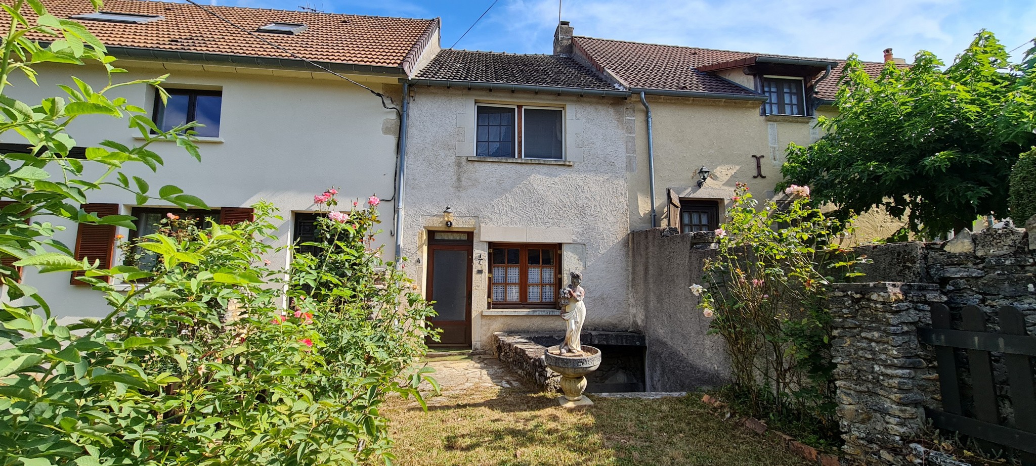 Vente Maison à Champlemy 4 pièces