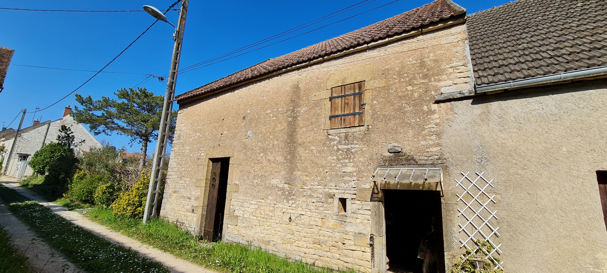 Vente Maison à Billy-sur-Oisy 3 pièces