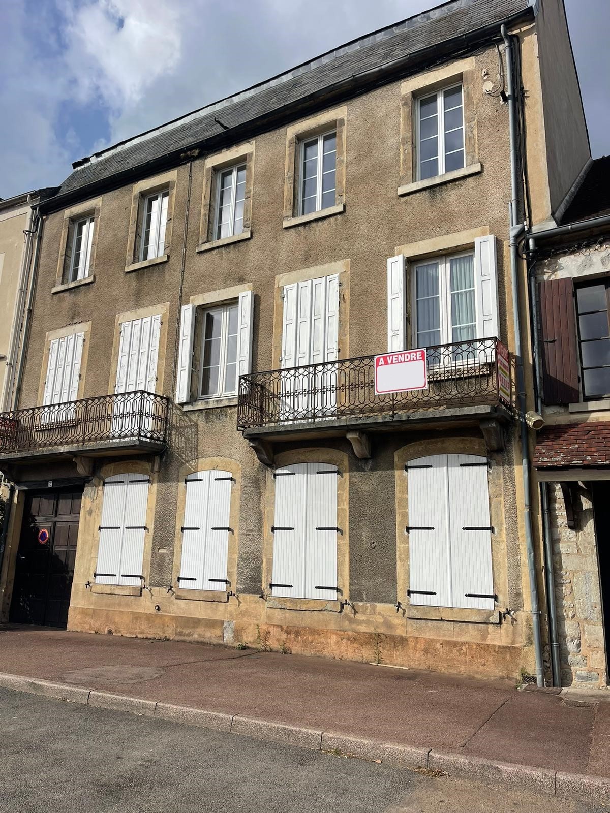 Vente Maison à Corbigny 12 pièces