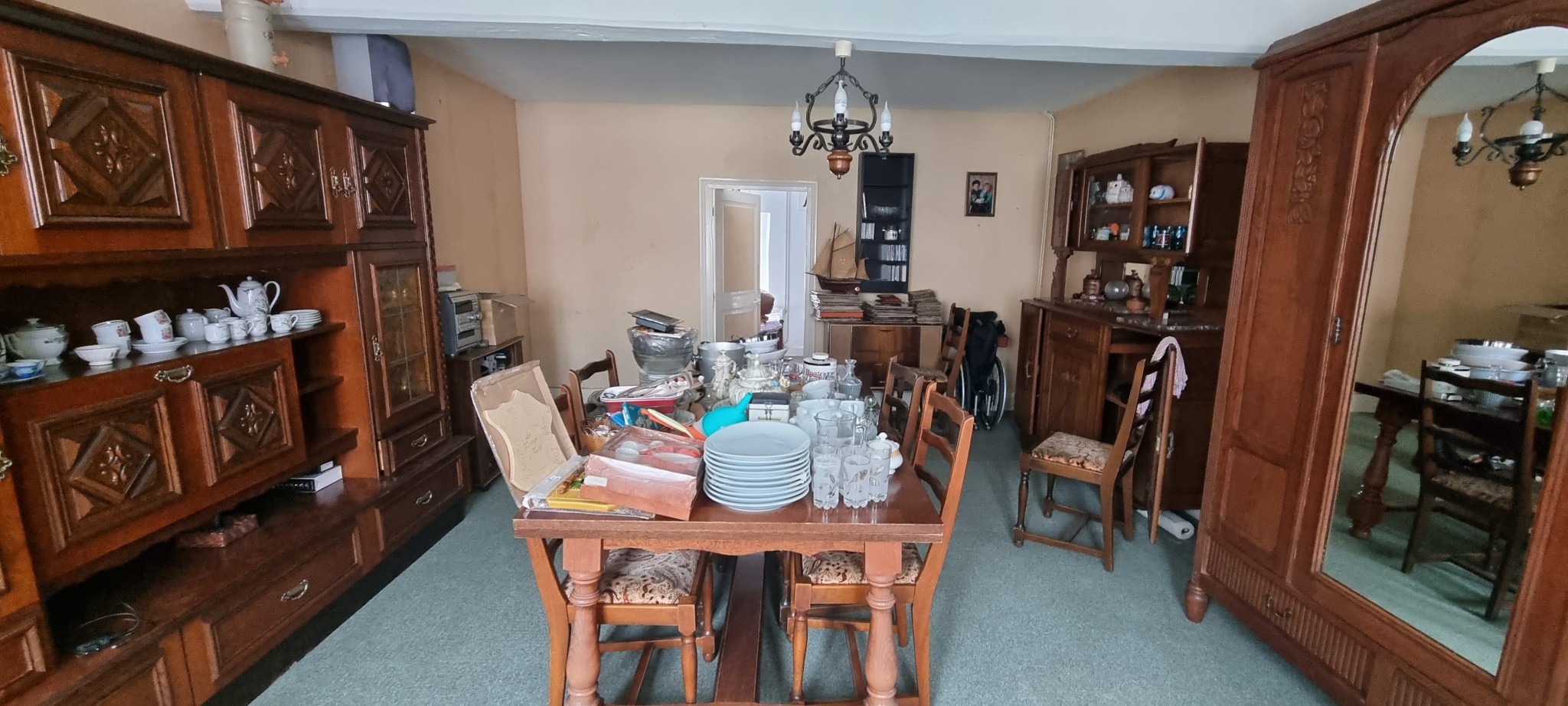 Vente Maison à Marcy 7 pièces