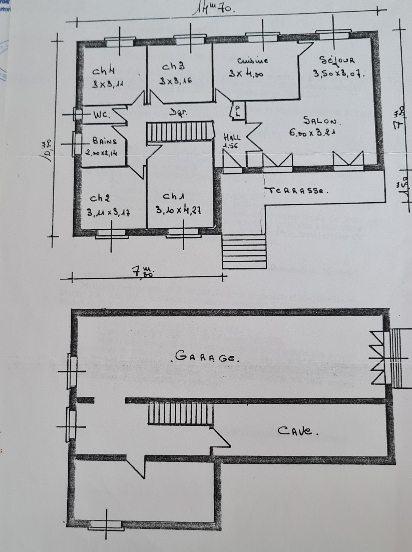 Vente Maison à Clamecy 8 pièces