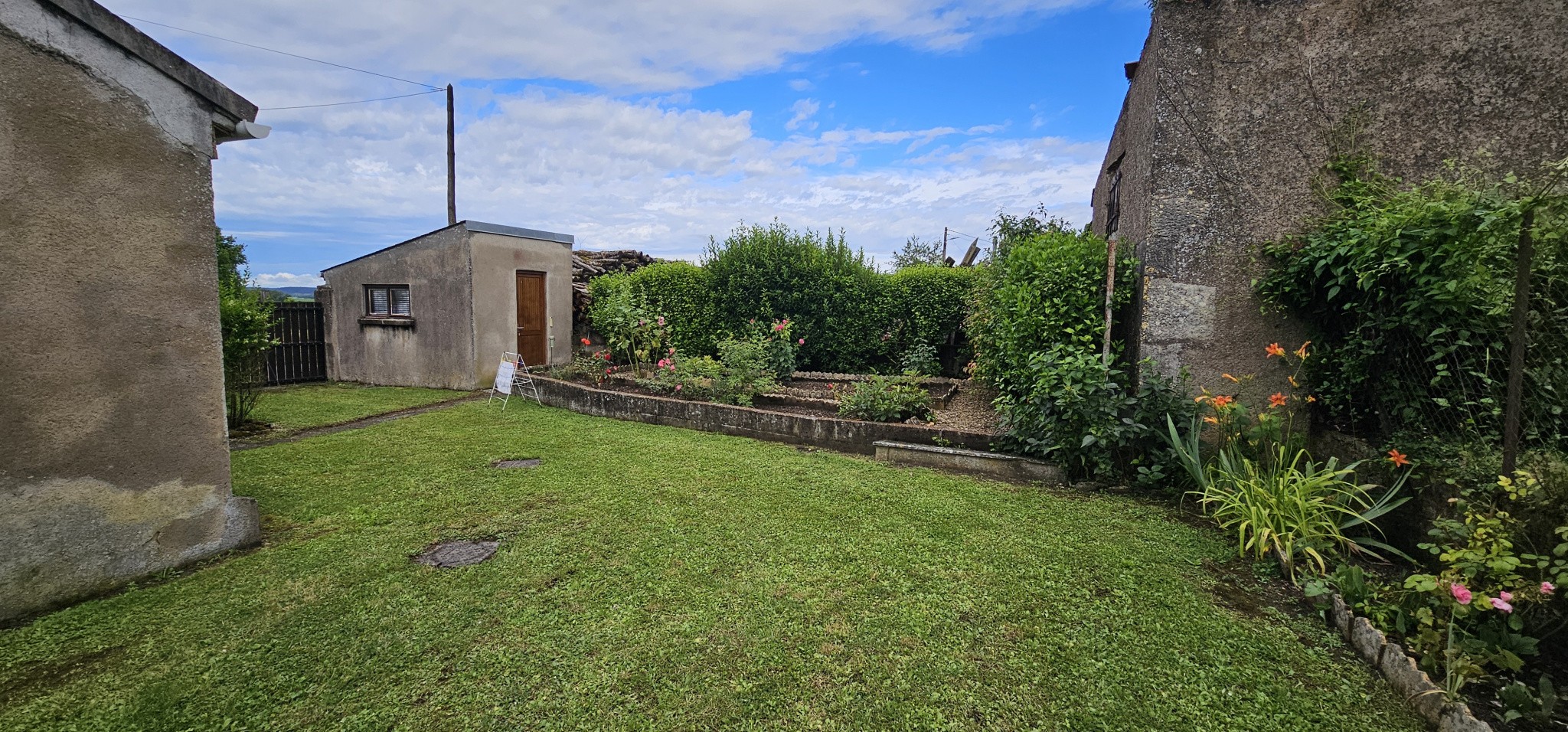 Vente Maison à la Maison-Dieu 4 pièces