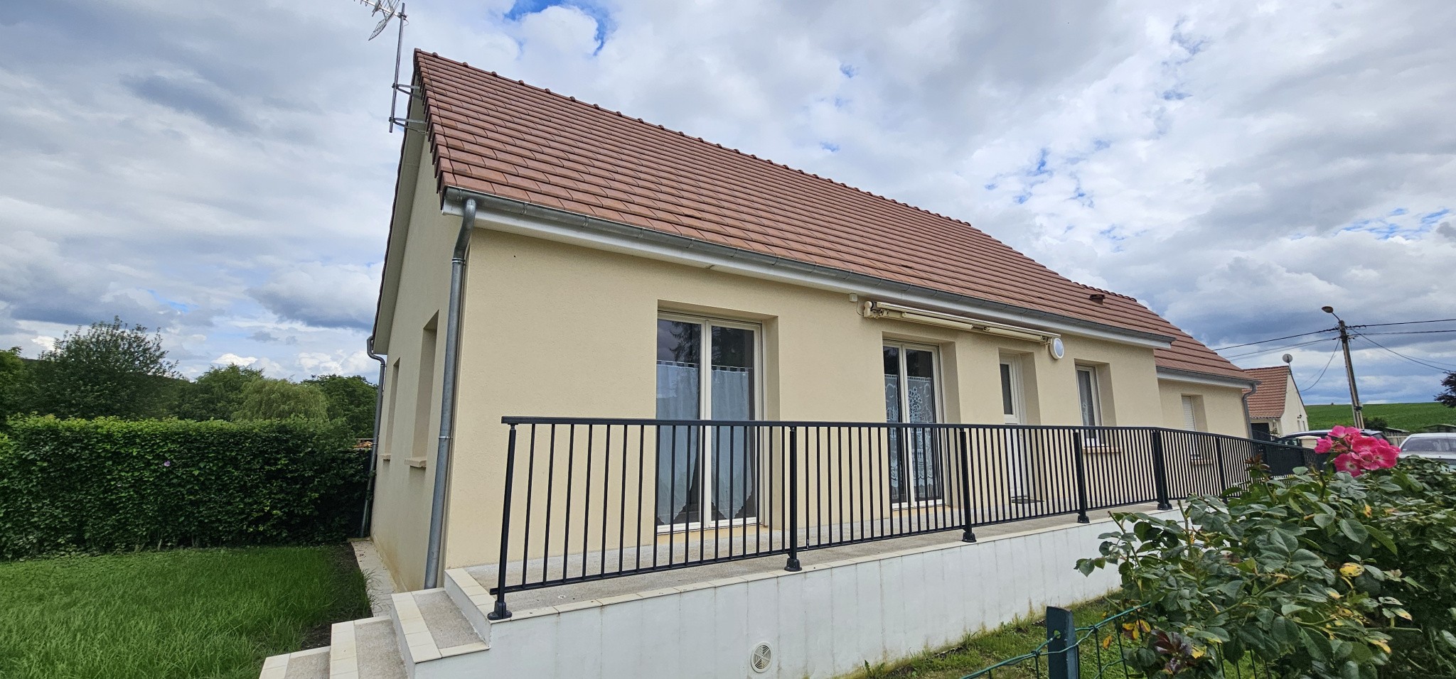 Vente Maison à Dornecy 4 pièces