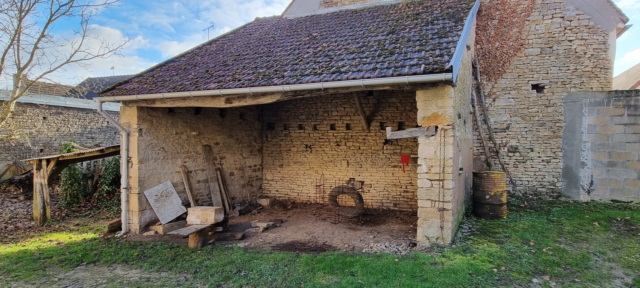 Vente Maison à Trucy-l'Orgueilleux 3 pièces