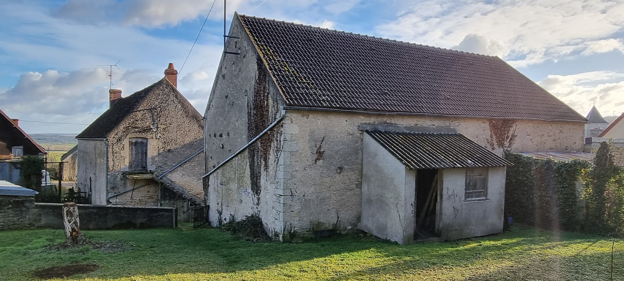 Vente Maison à Trucy-l'Orgueilleux 3 pièces