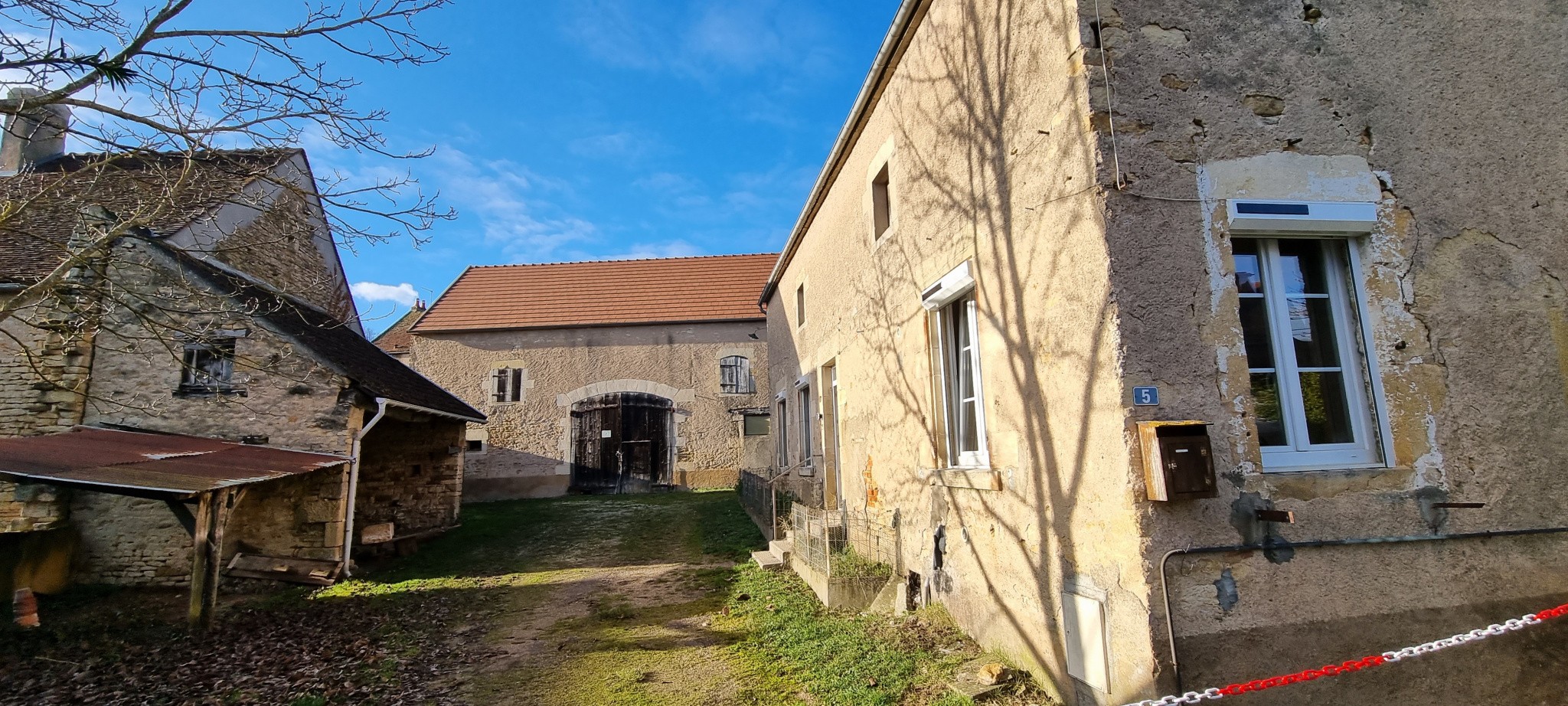 Vente Maison à Trucy-l'Orgueilleux 3 pièces