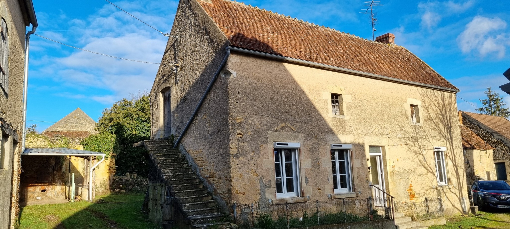 Vente Maison à Trucy-l'Orgueilleux 3 pièces