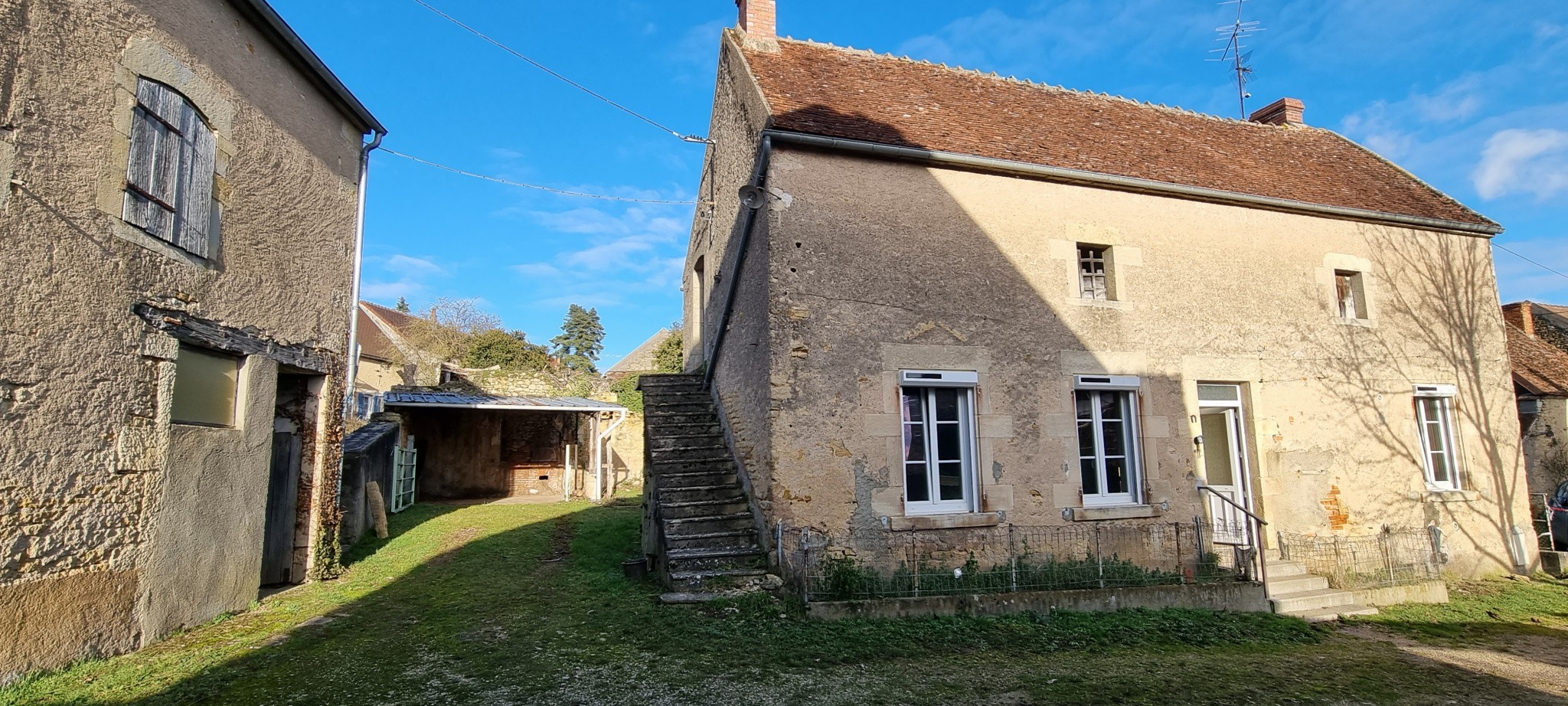 Vente Maison à Trucy-l'Orgueilleux 3 pièces