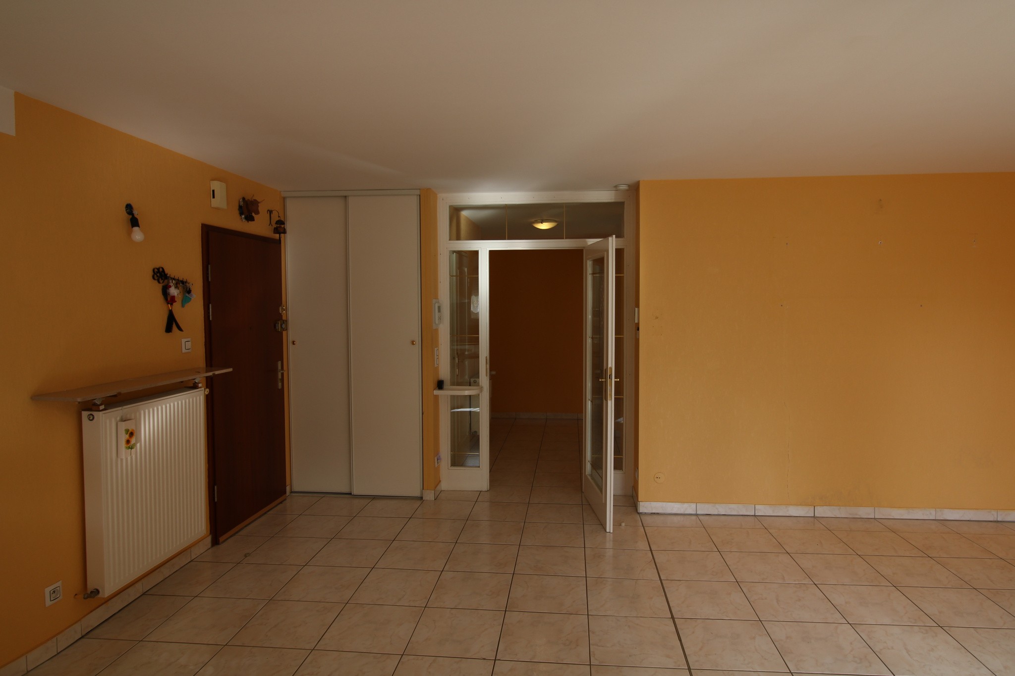 Vente Appartement à Creutzwald 5 pièces