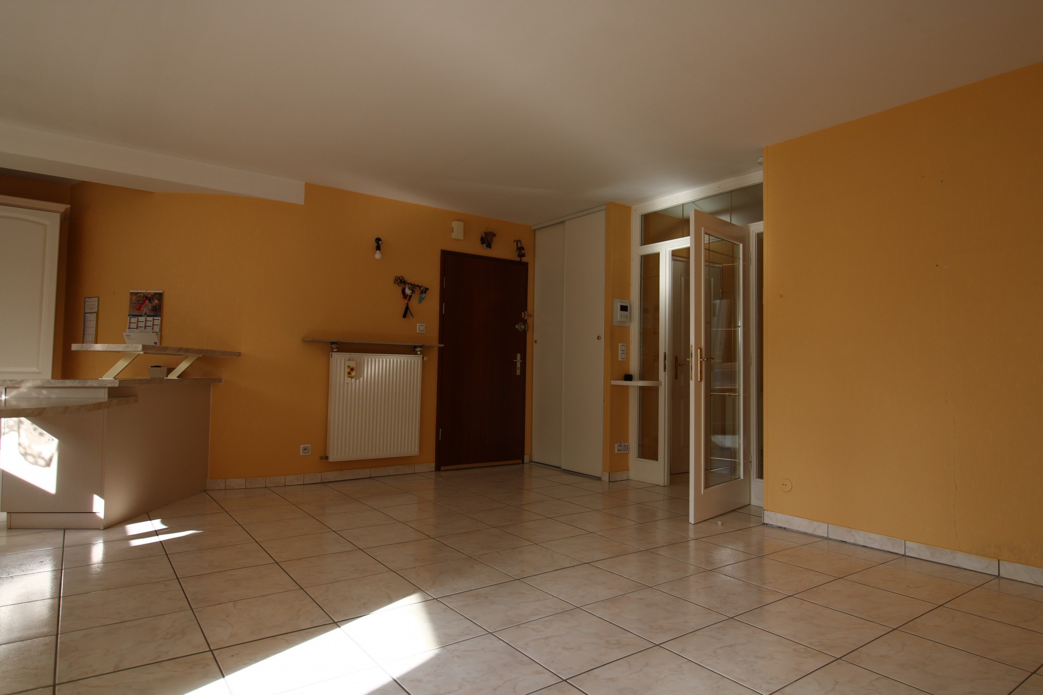 Vente Appartement à Creutzwald 5 pièces