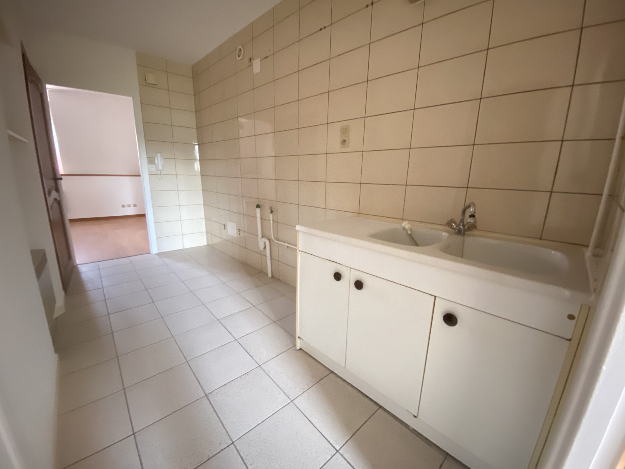 Location Appartement à Hombourg-Haut 2 pièces