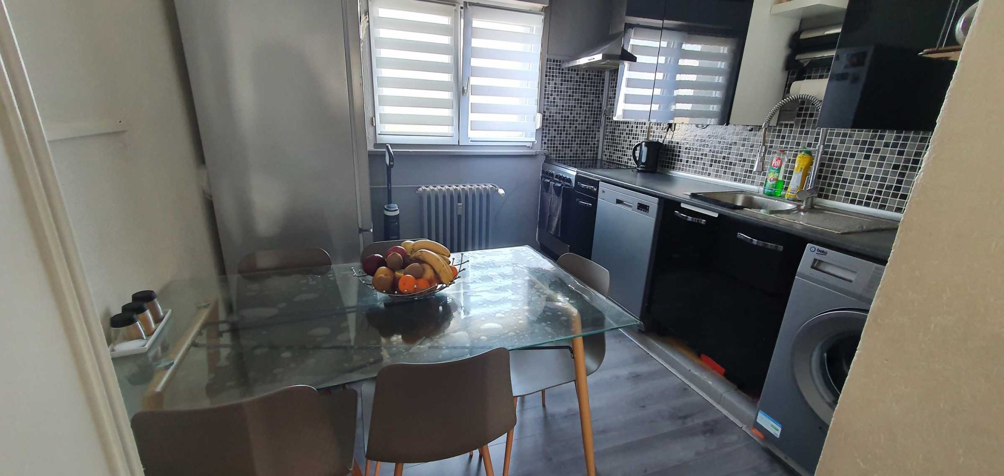 Vente Appartement à Saint-Avold 5 pièces