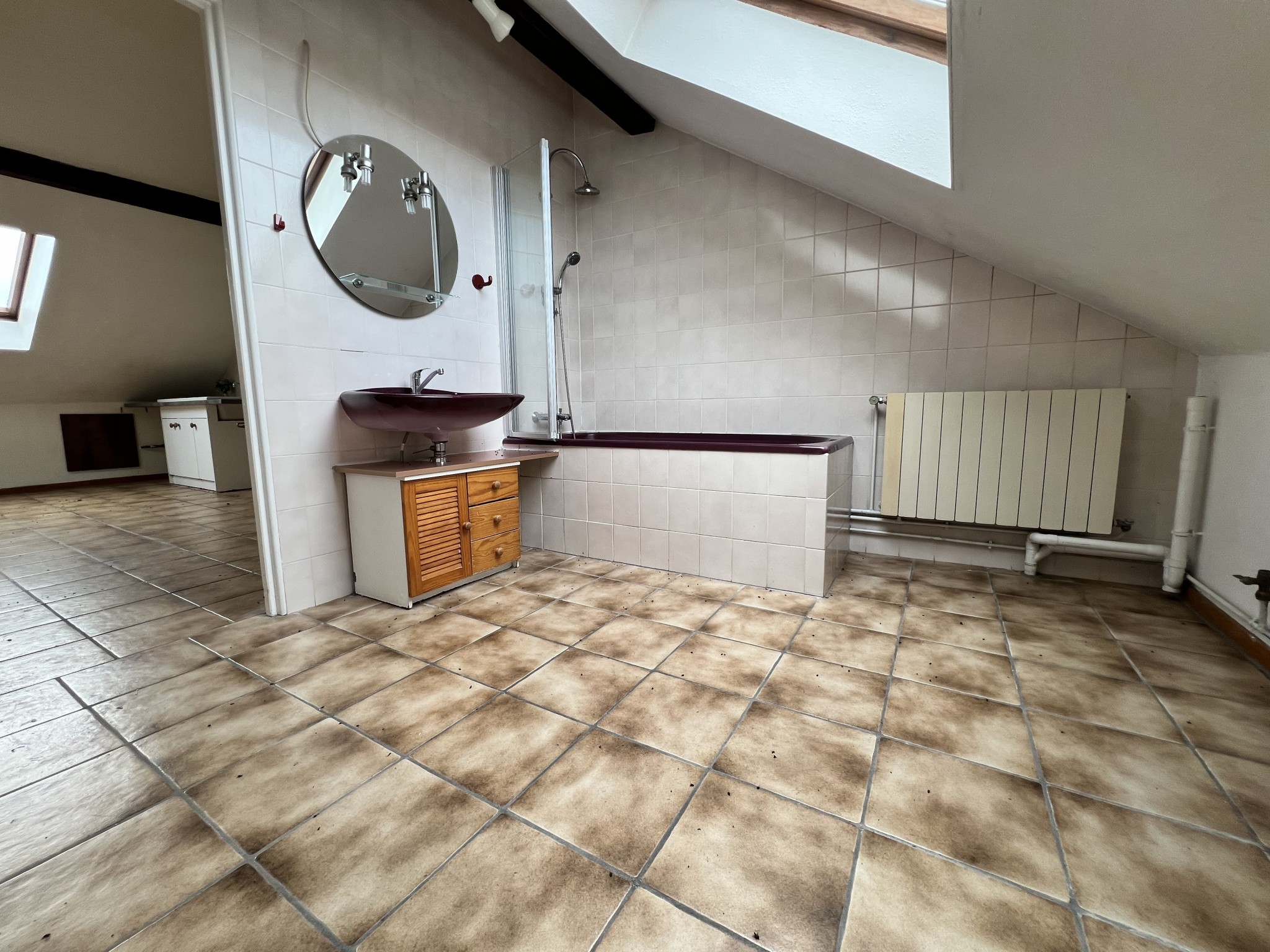 Location Appartement à Hombourg-Haut 3 pièces