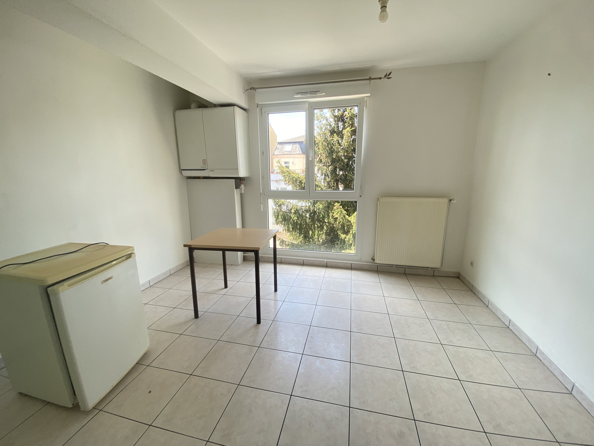 Vente Appartement à Creutzwald 2 pièces